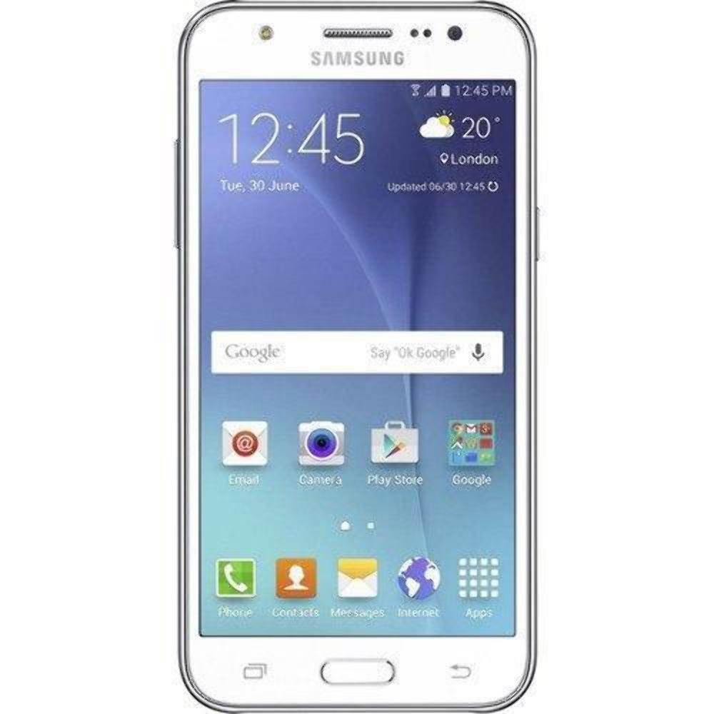Original Samsung galaxy J5 J500F Unlocked Cell Phone Quad core Snapdragon 1.5GB RAM 16GB ROM 5.0 " WCDMA  mobile phone