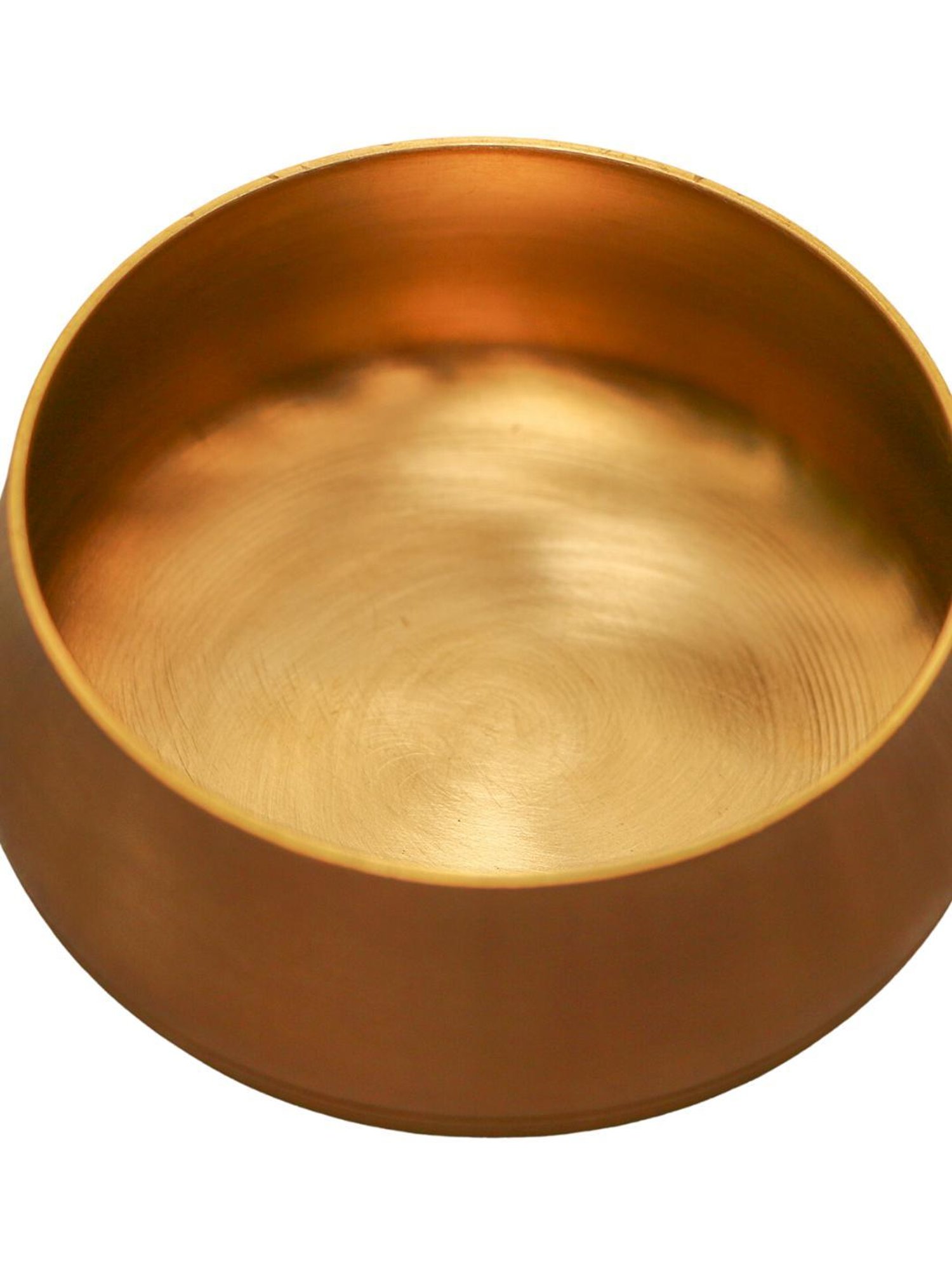 Ambi Brass Bowl - Large - 3 Inches Diameter