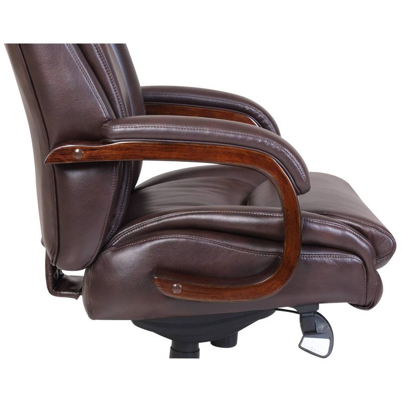 Big & Tall Executive Chair Coffee - La-Z-Boy