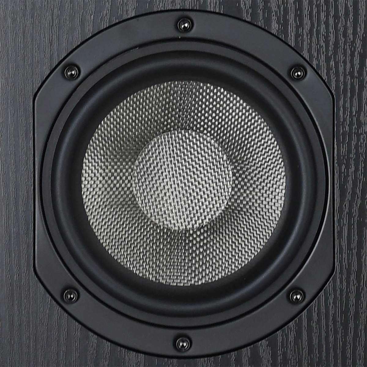 KLH Albany II 2-Way Bookshelf Speakers - Pair (European Walnut)