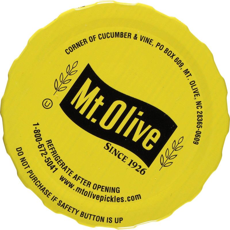 Mt. Olive Kosher Baby Dills - 16oz