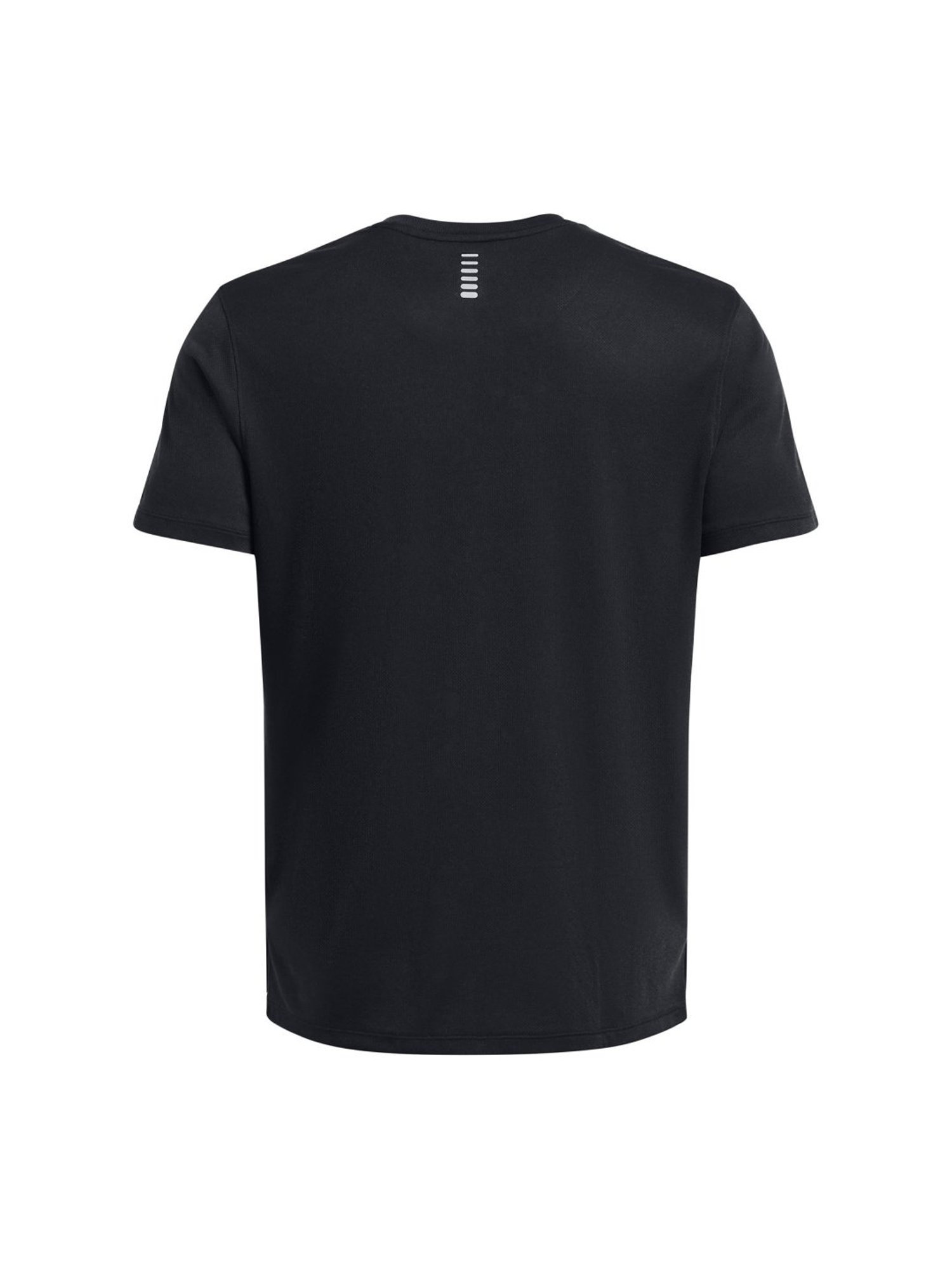 Under Armour Black Slim Fit Printed T-Shirt