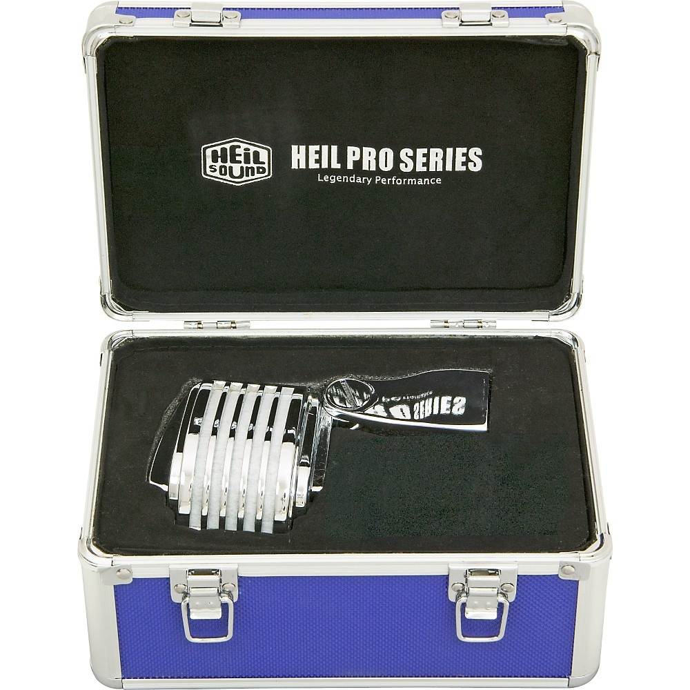 Heil Sound The Fin Dynamic Microphone White White