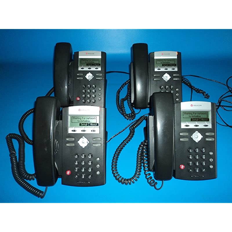 SoundPoint IP 331 w/ Power Supply