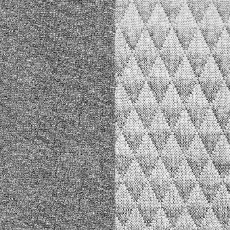 Simmons Kids' Silent Auto Gliding Deluxe Bassinet - Embossed Paisley