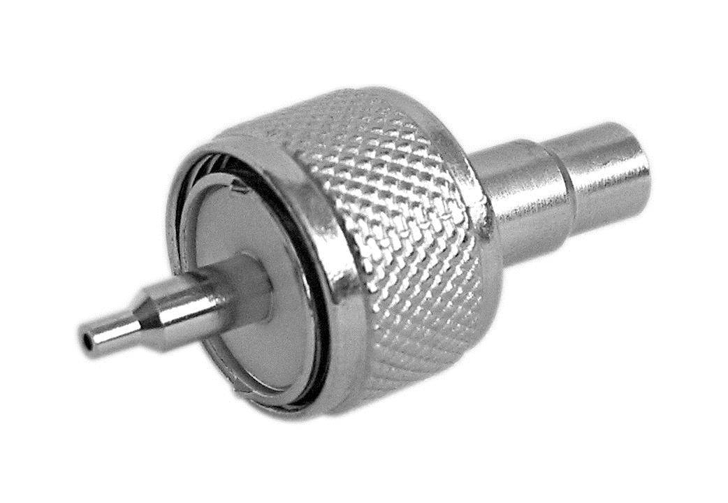 Accessories Unlimited AUPL259C MALE UHF CRIMP CONN FOR RG58