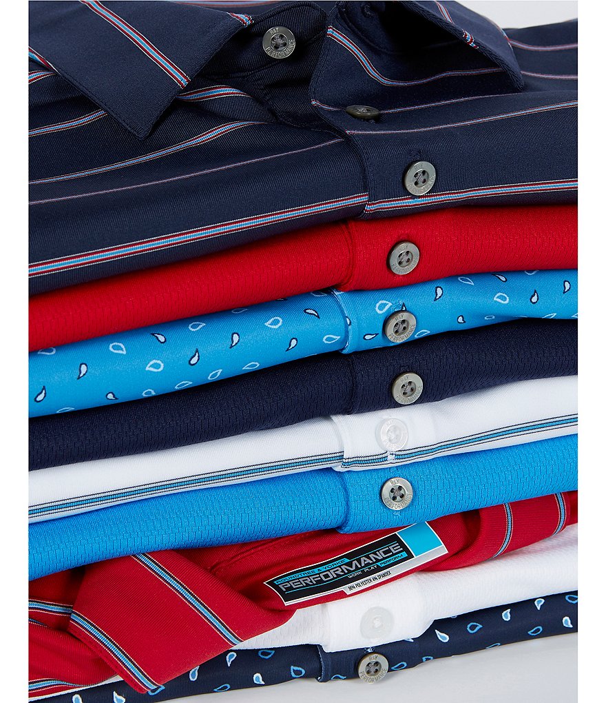 Cutter & Buck Big & Tall Saturday Mock Sweatshirt