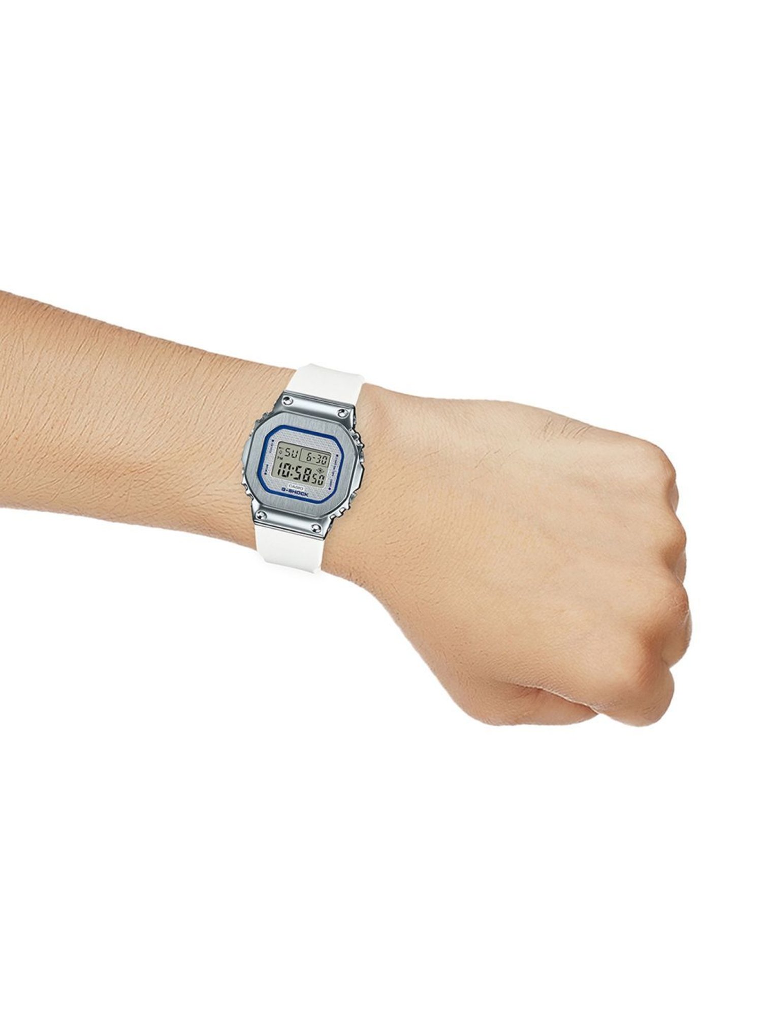 Fastrack NR68027PP04 Street Line Digital Watch for Women