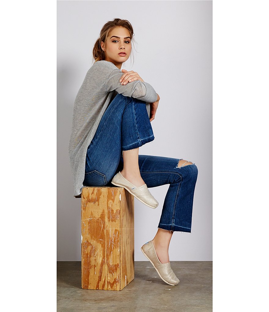 TOMS Seasonal Alpargata Shoes