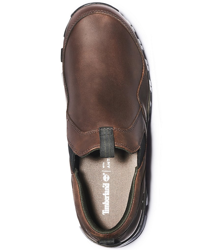 Johnston & Murphy Men's XC4 Maddox Plain Toe Waterproof Oxford