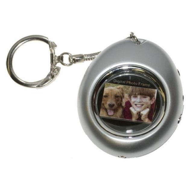 digital photo frams keychain