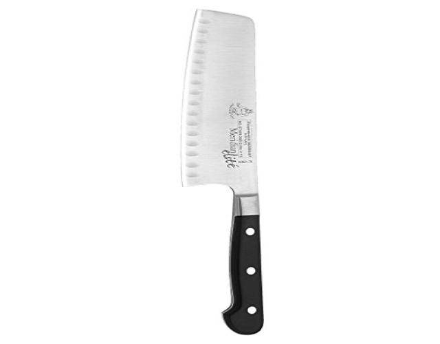 Messermeister Meridian Elite - 7" Kullenschliff Vegetable Knife