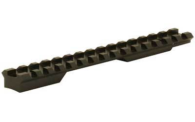 Badger Short Action Scope Mount Intergral Recoil Lug 20 MOA Incline Rem 700 BDL