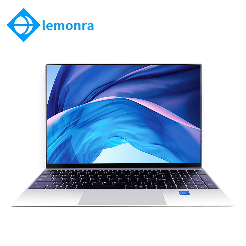 Lemonra Laptop Intel Core i5 4200u Integrated Core Graphics 15.6" Full 1920*1080 HD Display IPS Screen, 8GB DDR3, Windows 10 Ultrabook Support M.2 SSD Laptop Backlight Keyboard