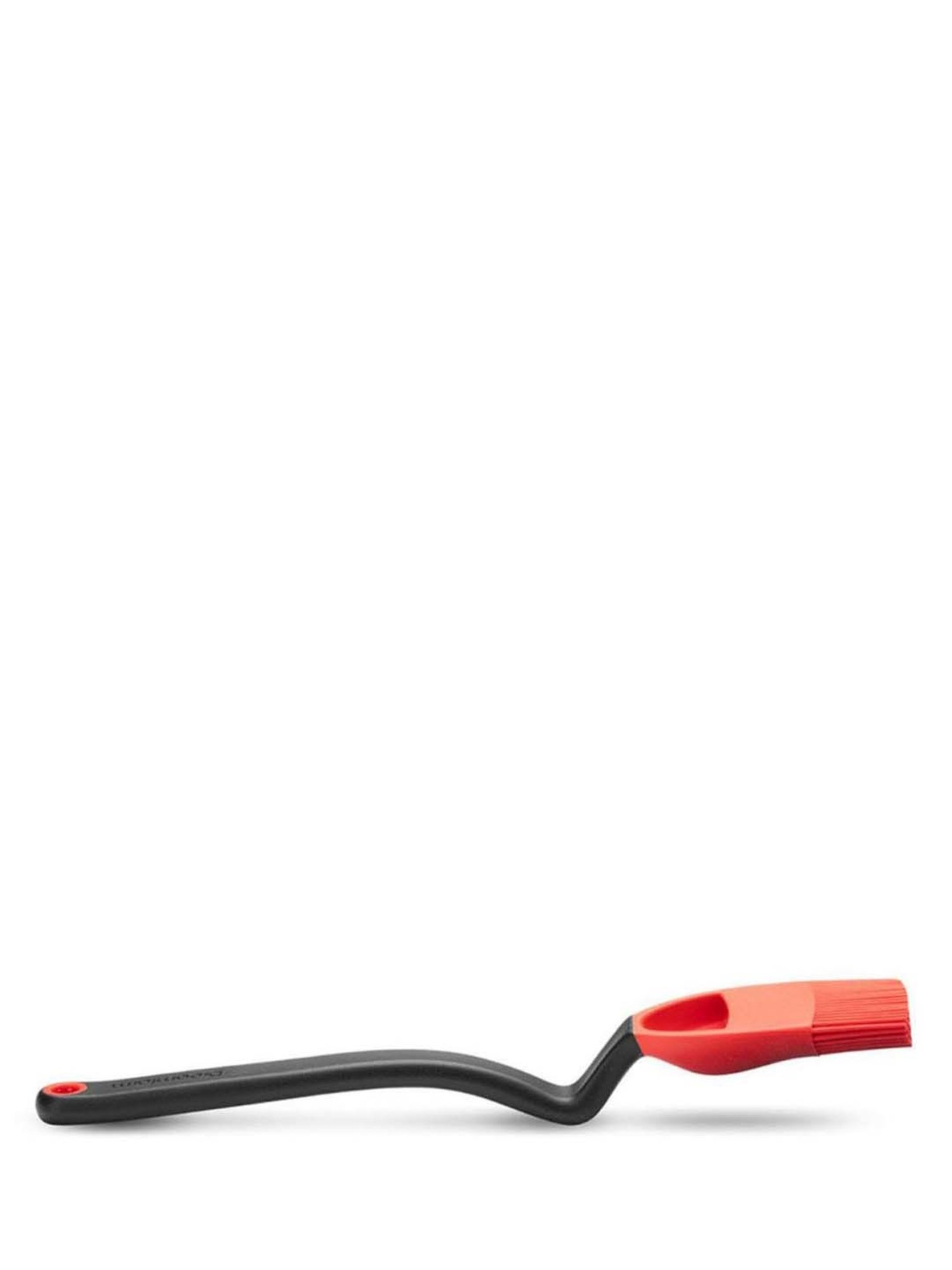 Dreamfarm Red Medium Basting Brush With Scoop Reservoir