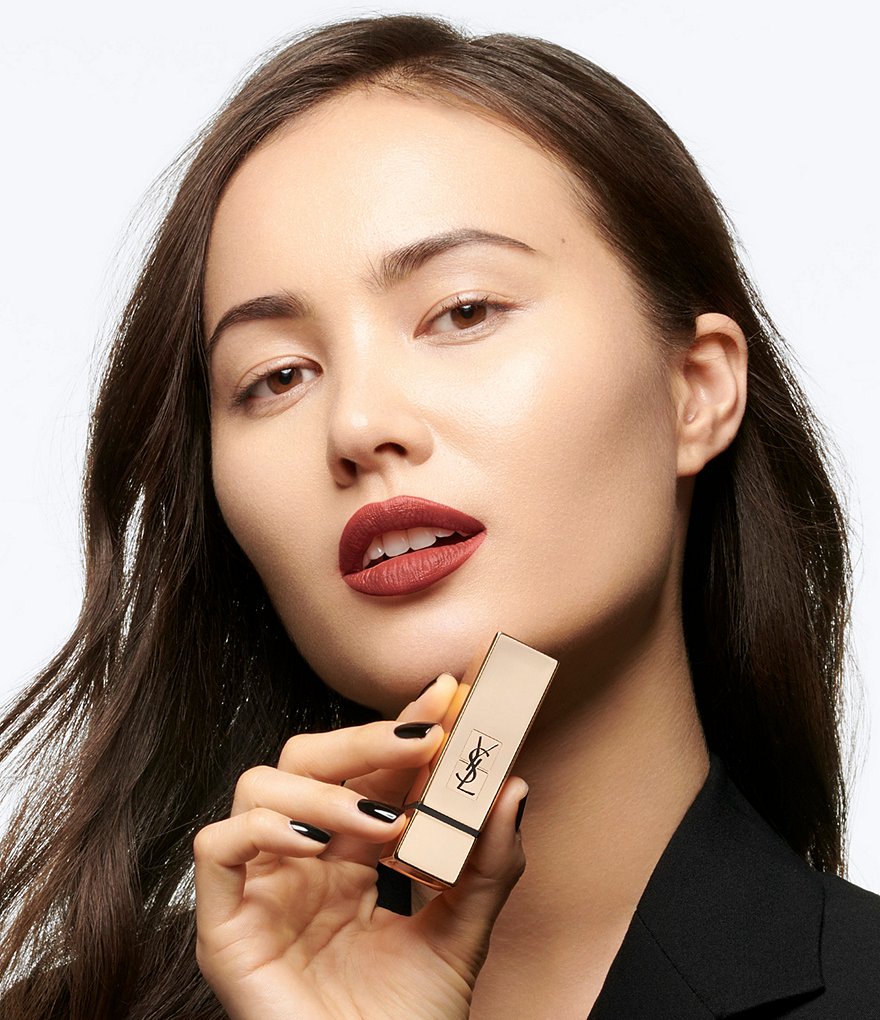 Yves Saint Laurent Beaute Rouge Pur Couture Lipstick