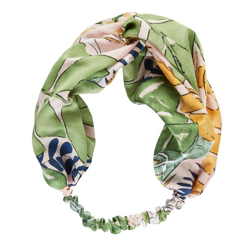 scunci Collection Headwrap - Tropical