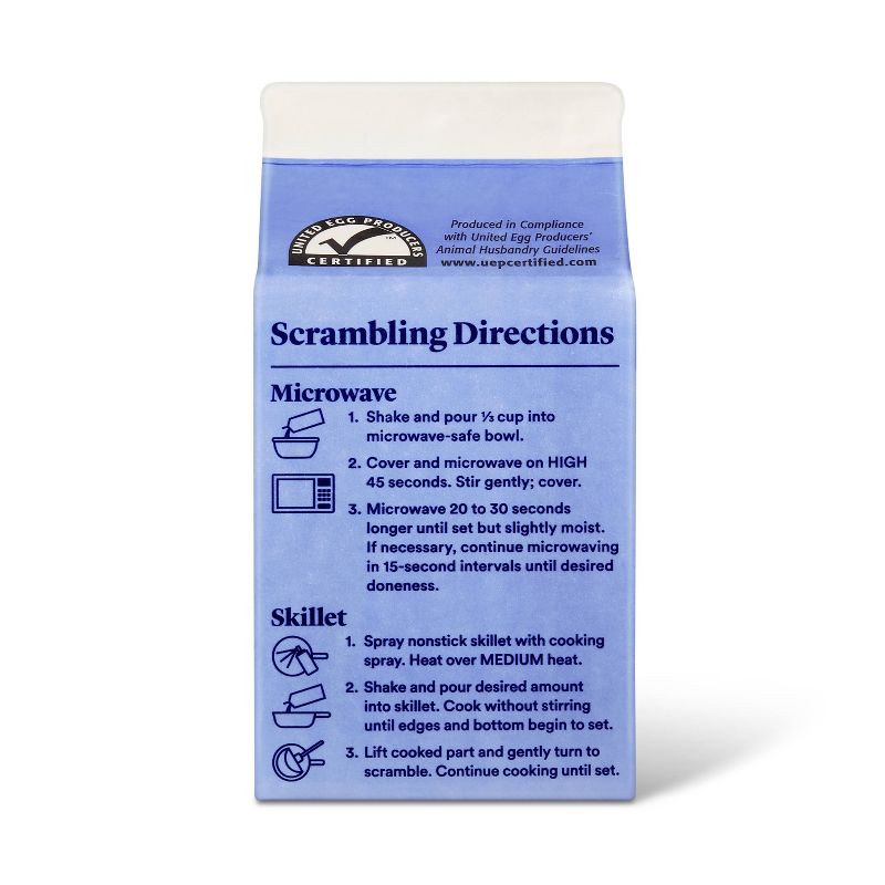 Oakdell Cage-Free Grade A Large Brown Eggs - 12ct