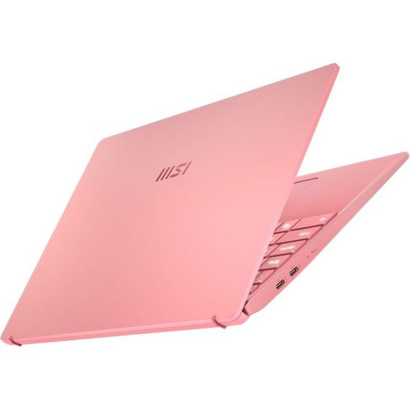 MSI Prestige 14 EVO 14" Laptop Intel Core i7-1185G7 16GB RAM 512GB SSD Rose Pink - 11th Gen i7-1185G7 Quad-core