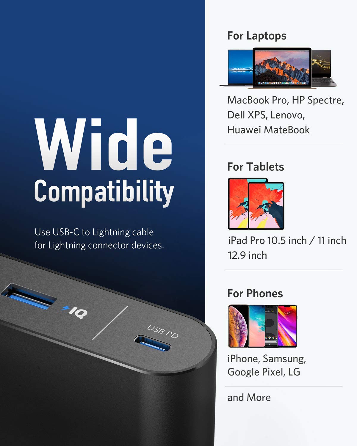 2600mAh Power Bank Portable External Battery Charger for iPhone 4S 5 5S