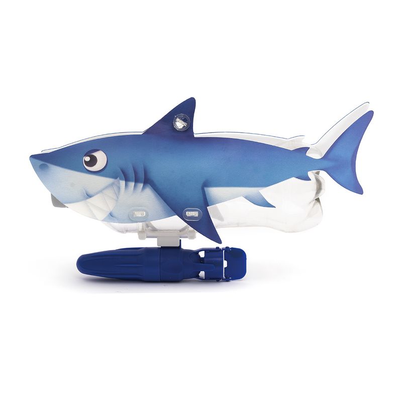Playsteam Ocean Friends White Shark & Squid