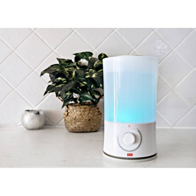 Pure Enrichment Travel Ultrasonic Water Bottle Humidifier