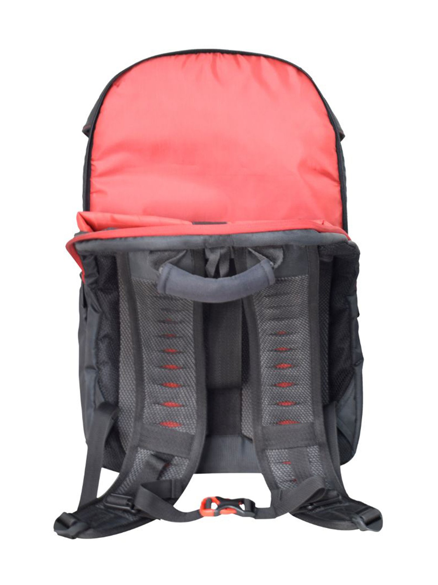 Swiss Military Black Backpack - 26 Ltrs