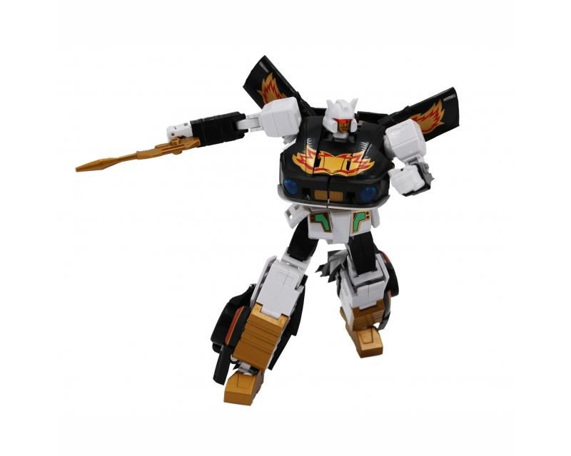 RM-09SP Bounceback and Targetwarrior Recoil Limited Edition | MakeToys Re: Master Series Action figures