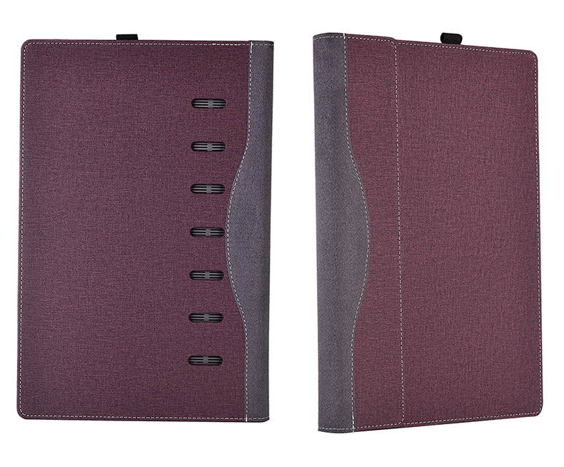 Case For Lenovo Yoga S740 C740 14 Inch Protective Hard Shell Tablet Cover Notebook Skin Sleeve Detachable with Pen Holder for Yoga C740 / S740 14"