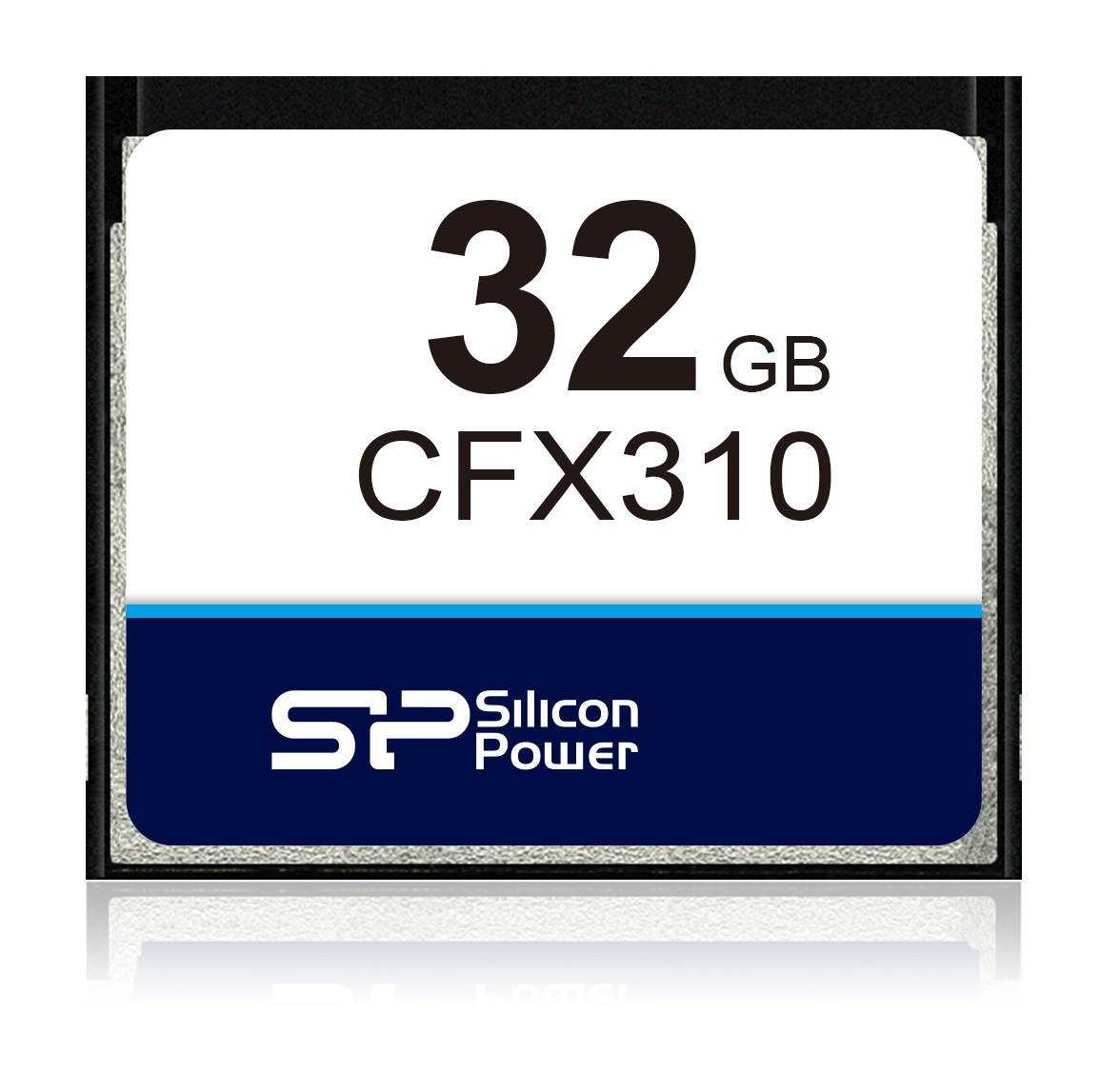 32GB Silicon Power CFX310 Industrial CFast Memory Card 0-70u2103 MLC