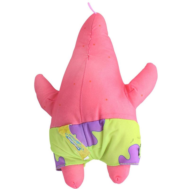 Chucks Toys SpongeBob SquarePants 11 Inch Character Plush | Patrick