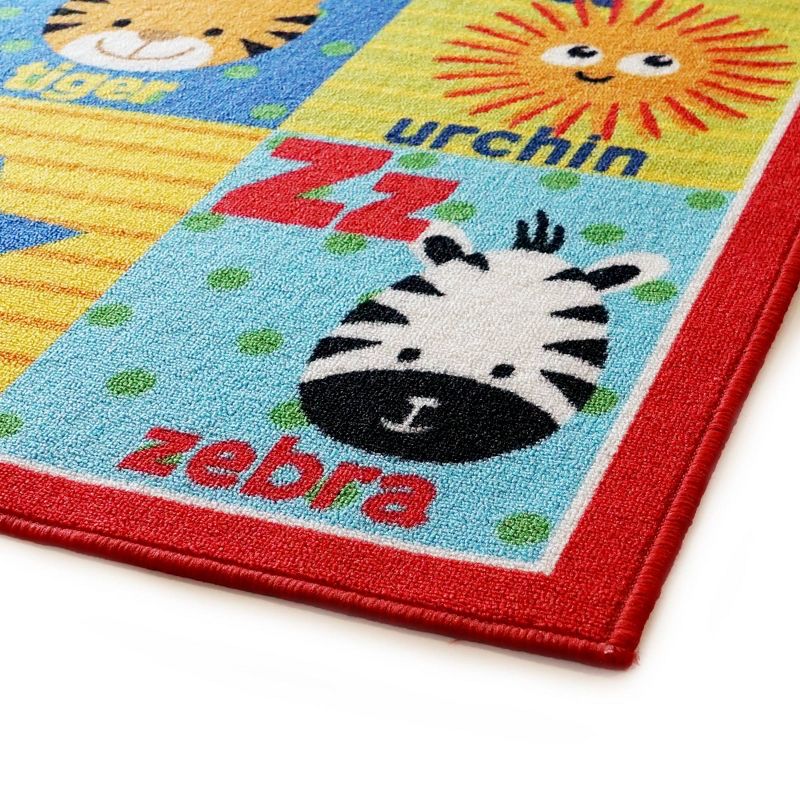 4'x6' Hygge Rug Ivory/Cream - Karla Dubois