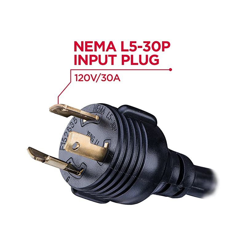 PR2200RTXL2UN Smart App Sinewave UPS System, 2200VA/2200W, 8 Outlets, 2U Rack/Tower, RMCARD205 Pre-Installed, EBM Option