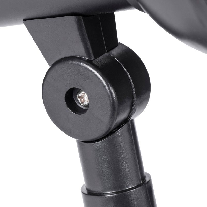 Solar Spot Light with Kelvin Selector Black - Sterno Home