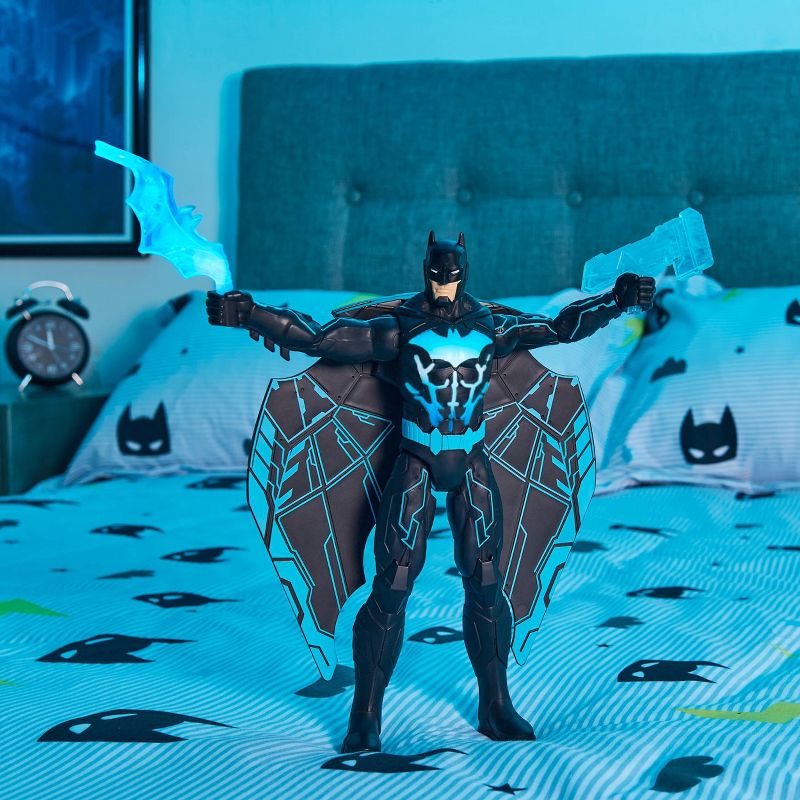 Batman Figure with Feature Bat-Tech 12"