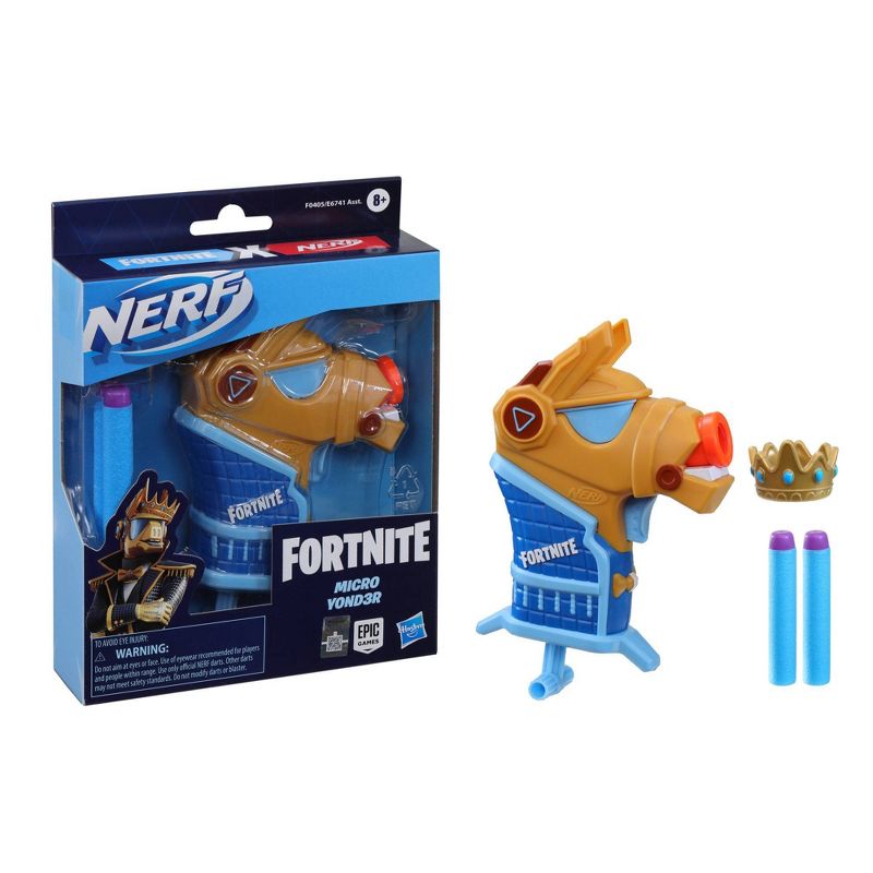 NERF Fortnite YOND3R