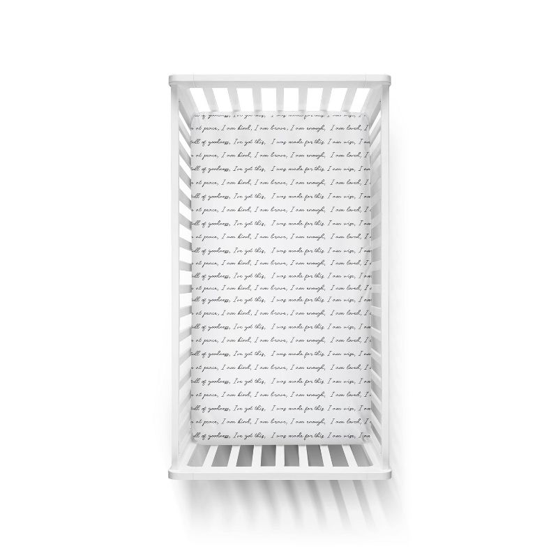 Dr. Seuss Book Club 4 Piece Crib Bedding Set