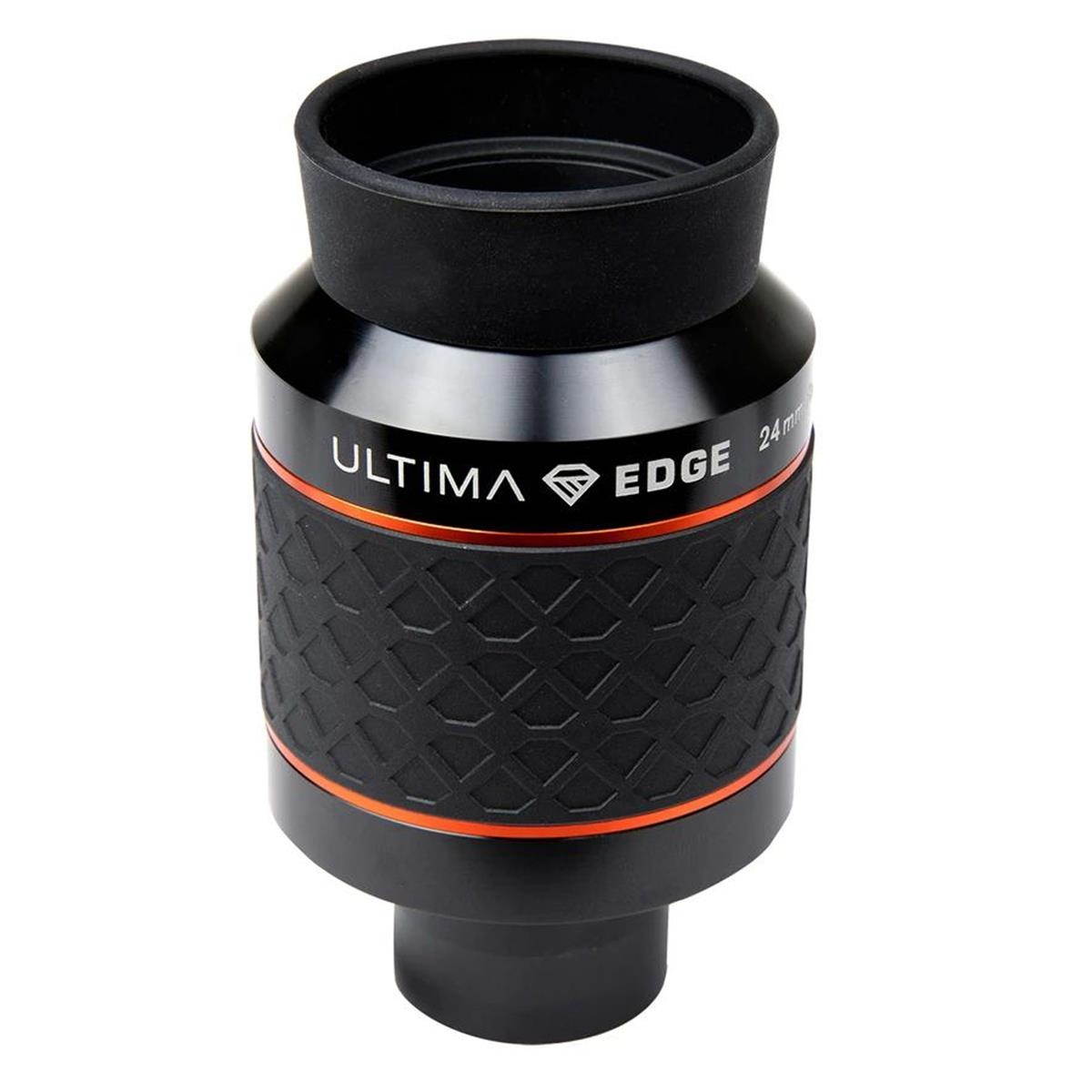 Celestron 24mm Ultima Edge 1.25" Flat Field Eyepiece #93453