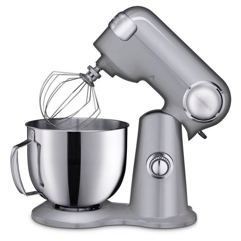 Cuisinart 5.5qt Stand Mixer - White SM-50