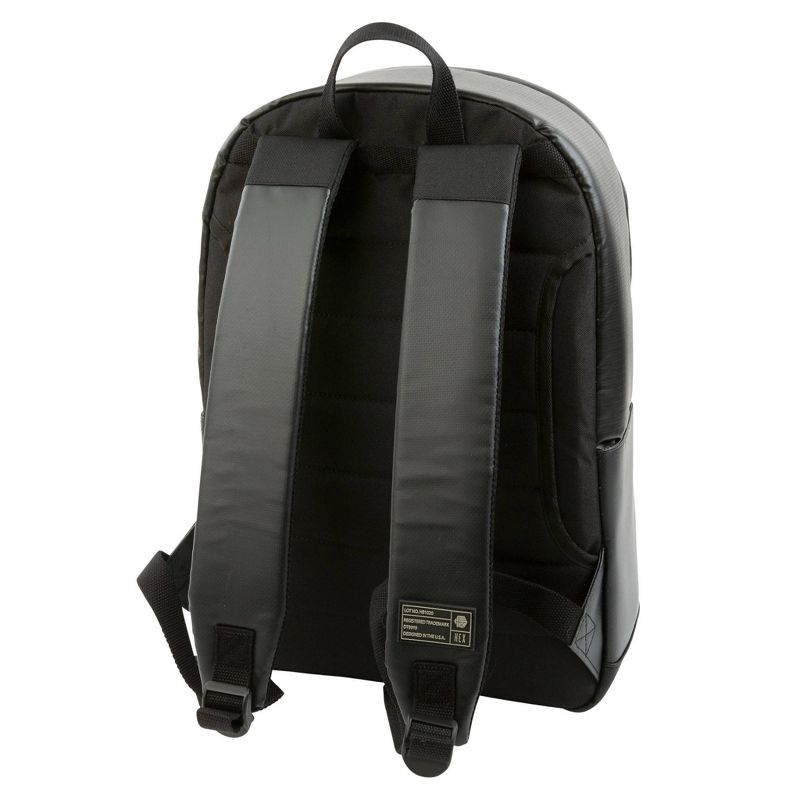 Hex 17'' Logic Backpack - Black Ripstop