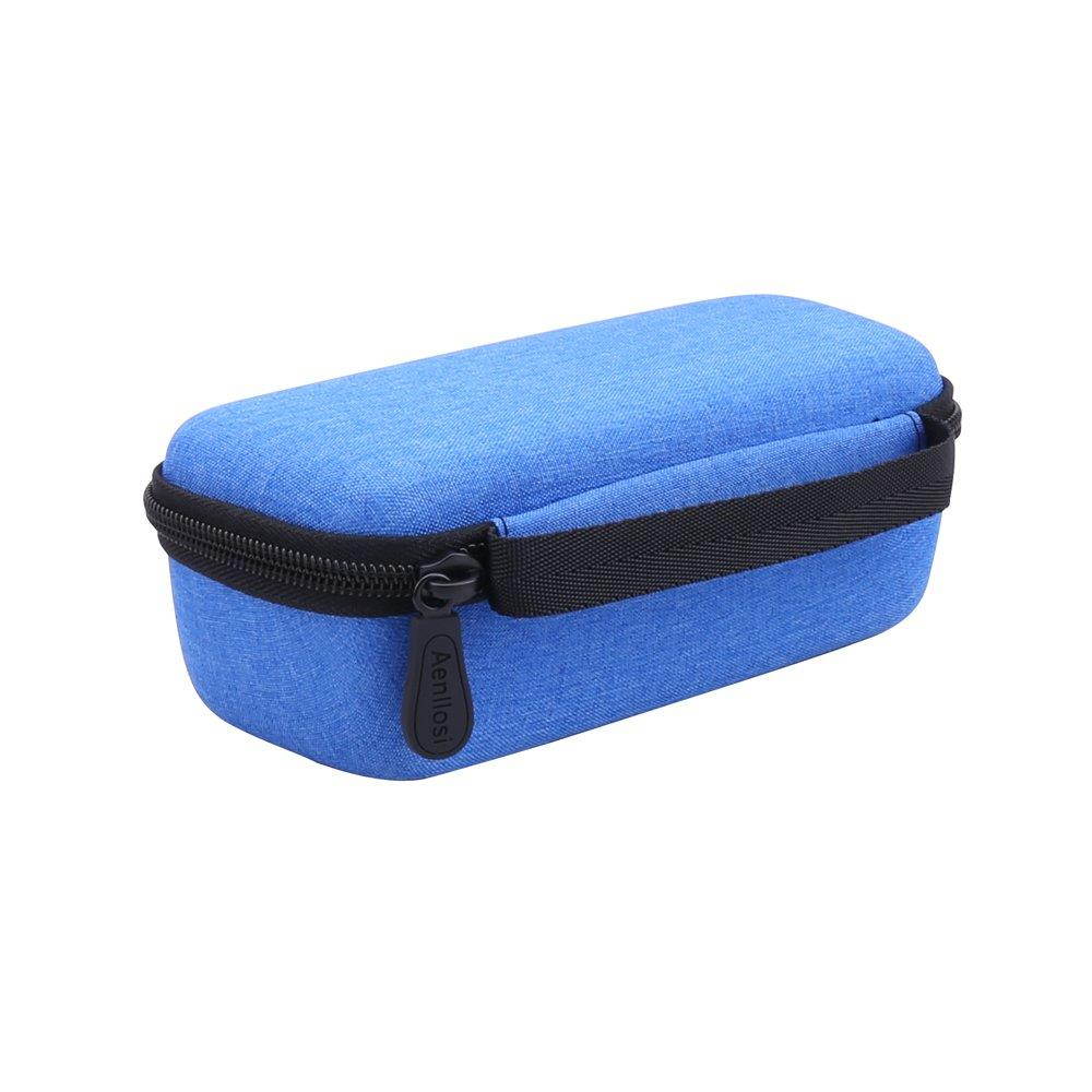 Aenllosi Hard Case for Tribit XSound Go Portable Bluetooth Speaker by (Blue)