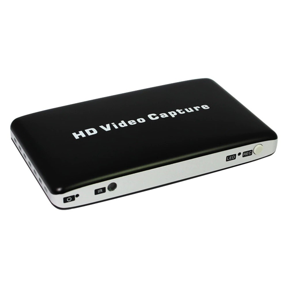 NEW HDMI USB 2.0 Video Capture Card 1080P HD Video Recorder Grabber Plug and Play for HDD AV Video Game Converter