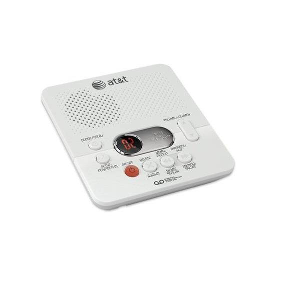 ATT ATT1740 DIGITAL ANSWERING SYSTEM W/ 60 MIN