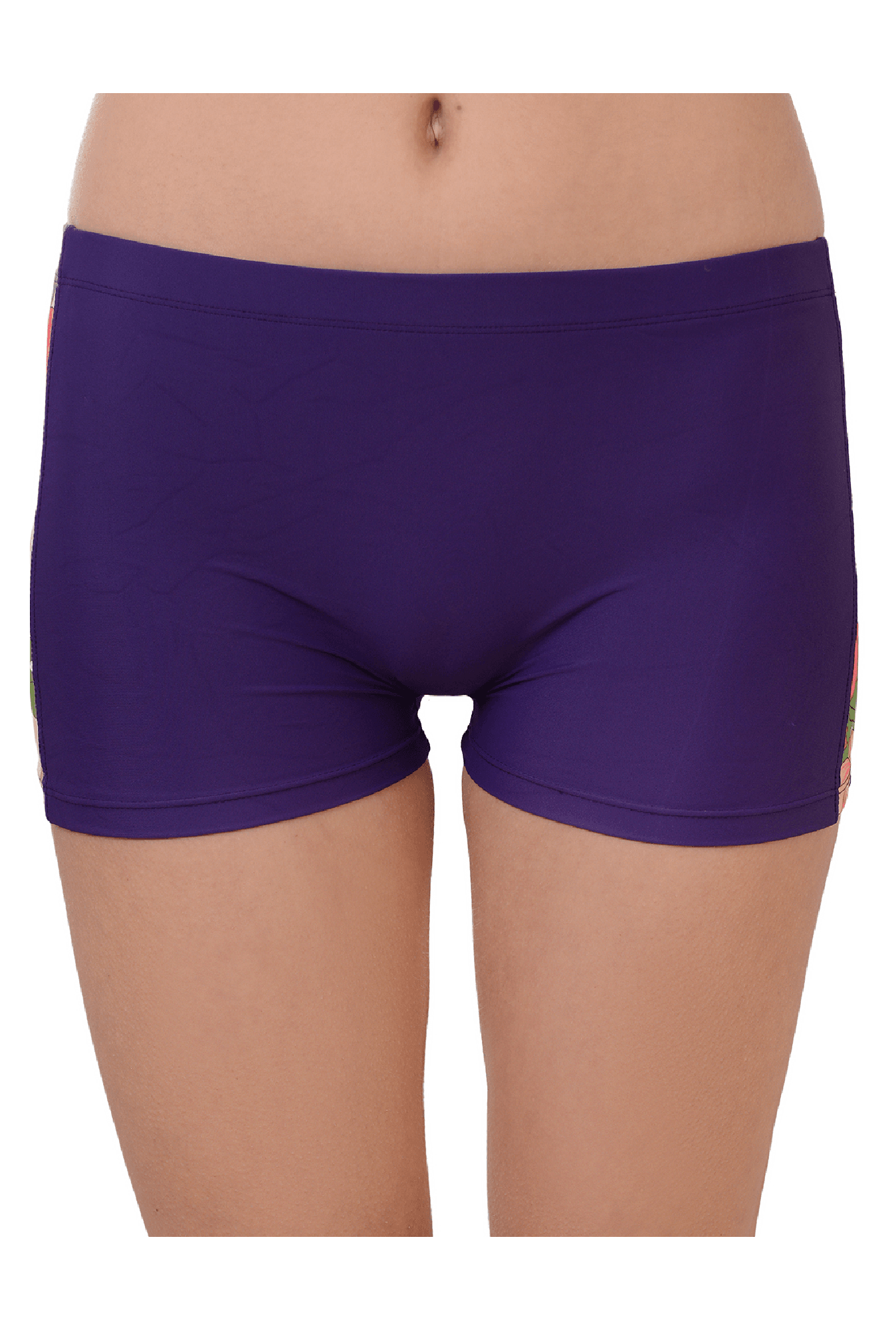 Da Intimo Multicolor Floral Print Swimwear