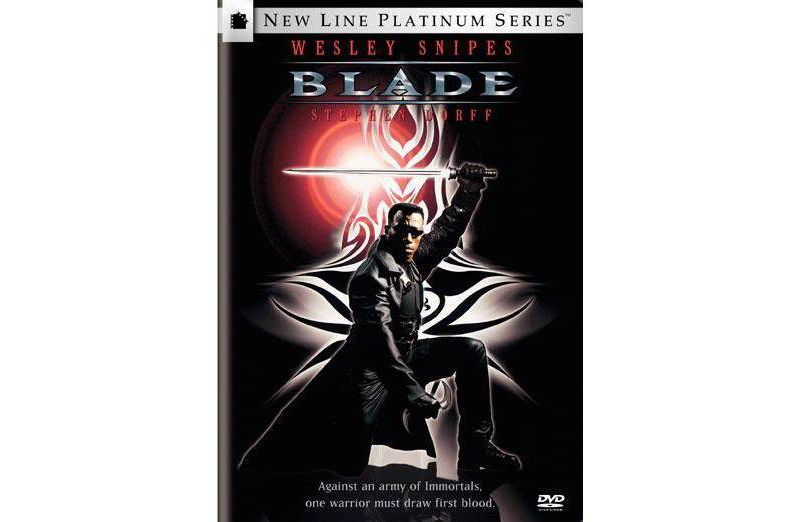 Blade (New Line Platinum Series) (DVD)