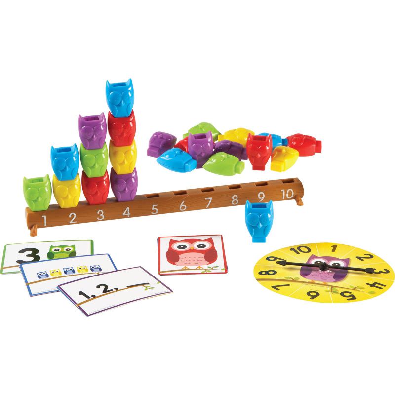 Learning Resources Kid Learning Kit - Theme/subject: Learning - Skill Learning: