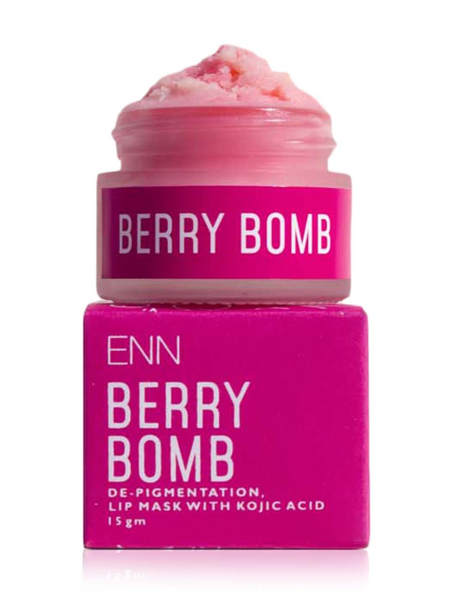 Glowiest Sweet Dreams Green Grape Lip Mask - 20 gm