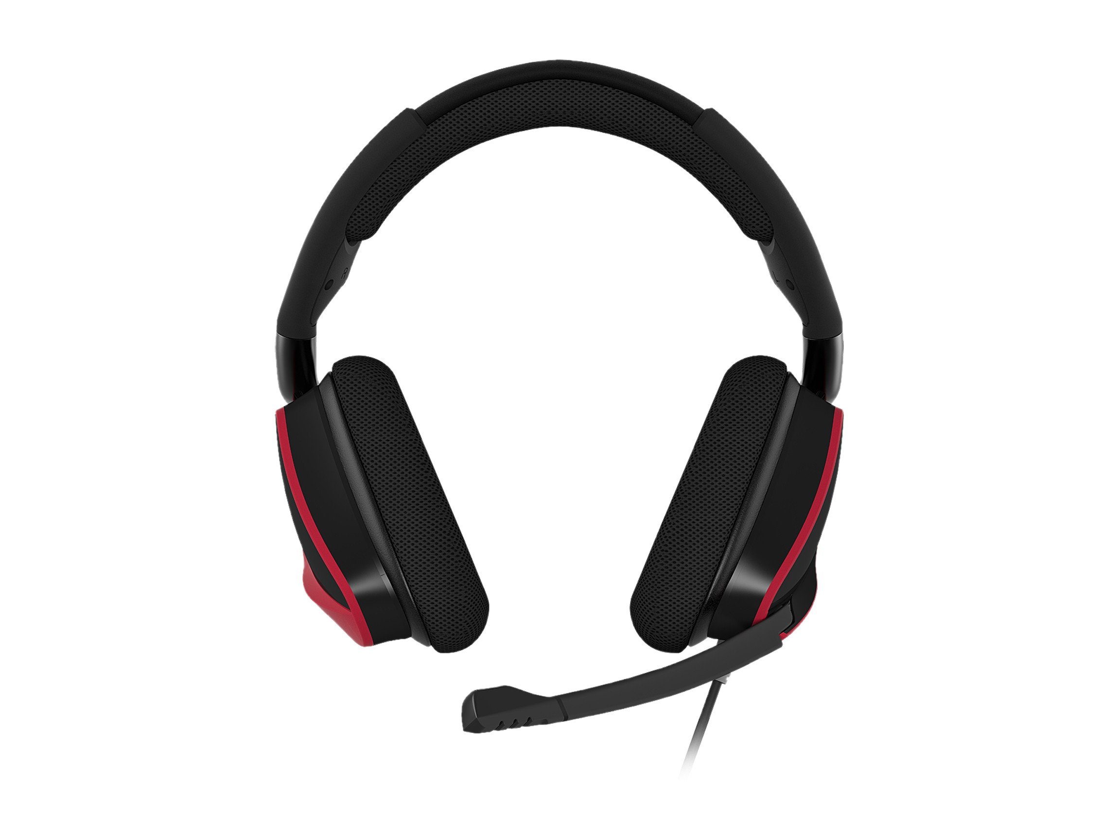 HyperX Cloud Stinger Head-mounted Gaming Headset with Noise Reduction Microphone for PC Game Console Cellphone Pink