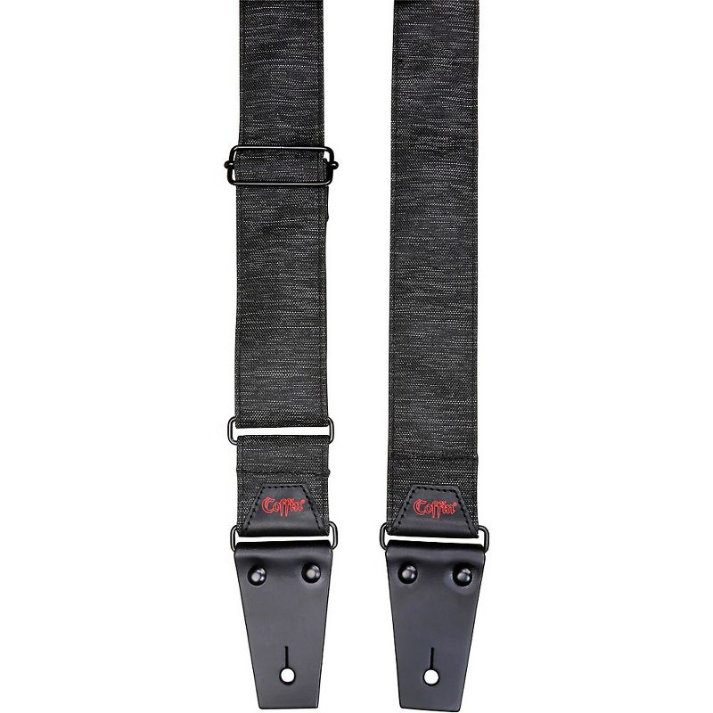 Coffin Case "THE PALLBEARER" Guitar Strap The Pallbearer