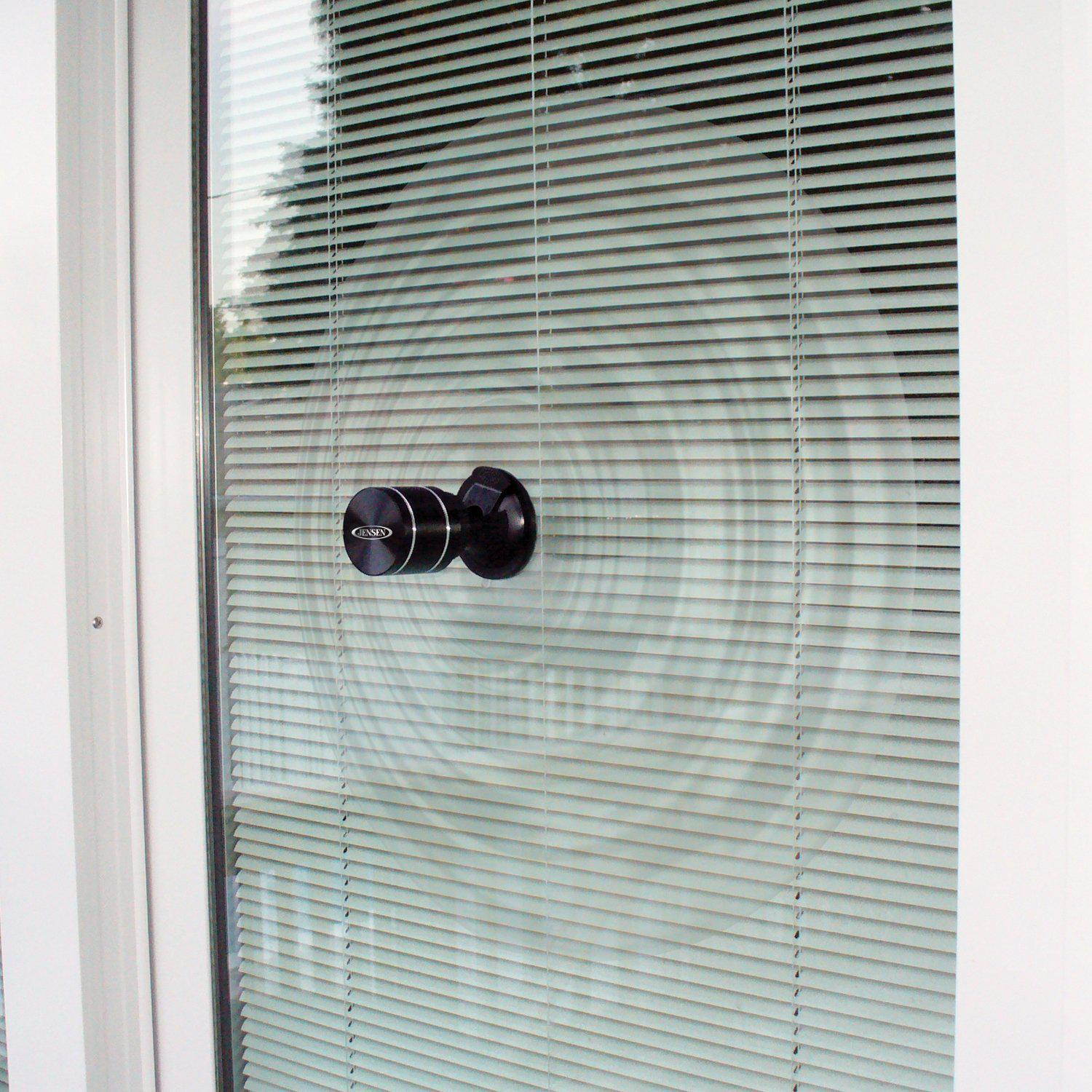 jensen smps-600 digital audio speaker with surface fusion technology